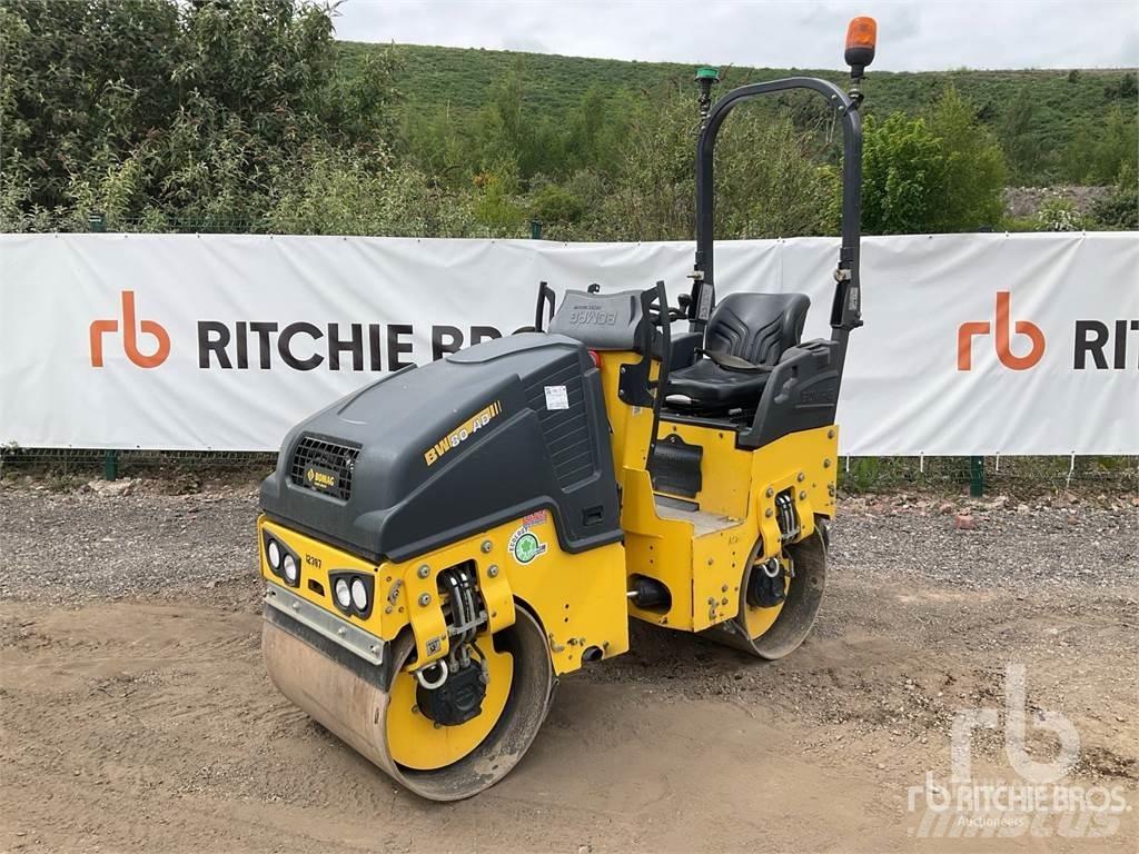 Bomag BW80AD-5 Ikerdobos hengerek