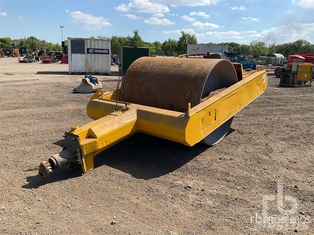 Bomag Towable Talajtömörítő gépek