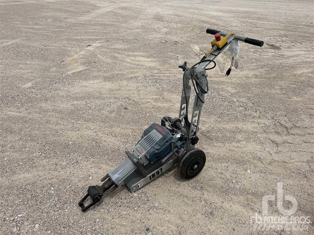 Bosch 11335K Fejtőgépek