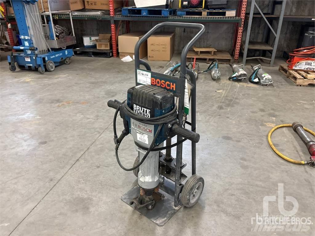 Bosch BH2770VC Építőipar - Egyebek