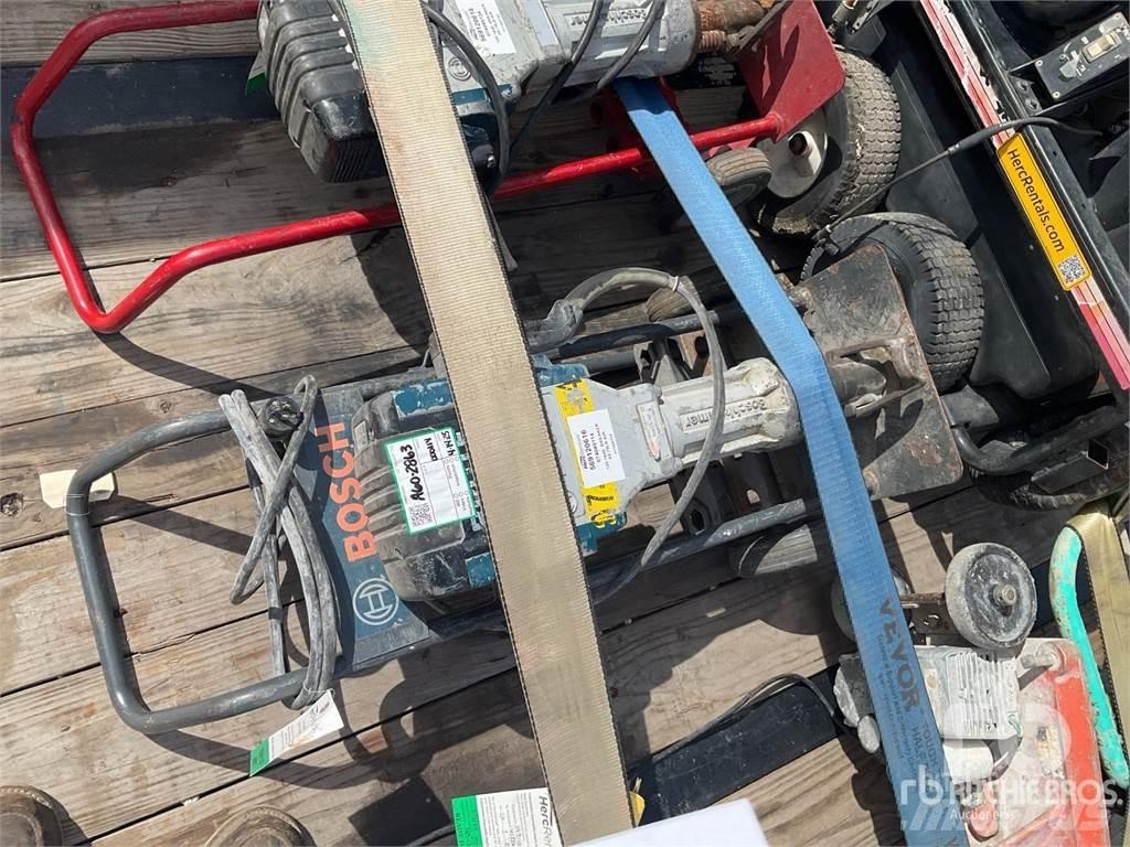 Bosch BH2770VCD Építőipar - Egyebek