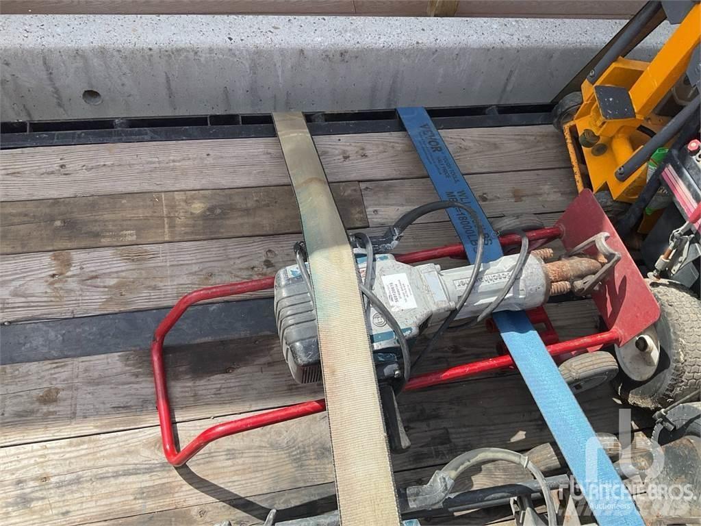 Bosch BH2770VCD Építőipar - Egyebek