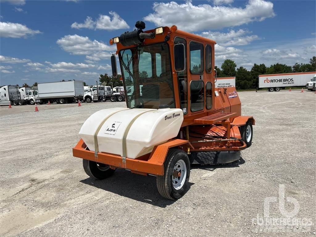 Broce CR350 Beltéri takarító gépek