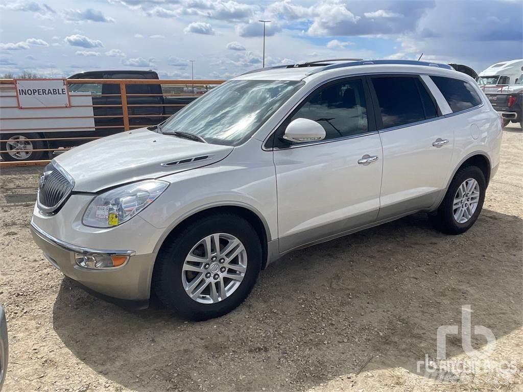 Buick ENCLAVE Kis teherszállító/Platós kocsi