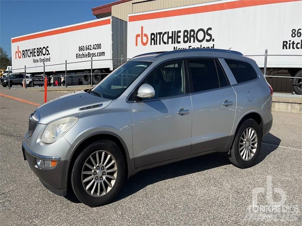 Buick ENCLAVE Kis teherszállító/Platós kocsi