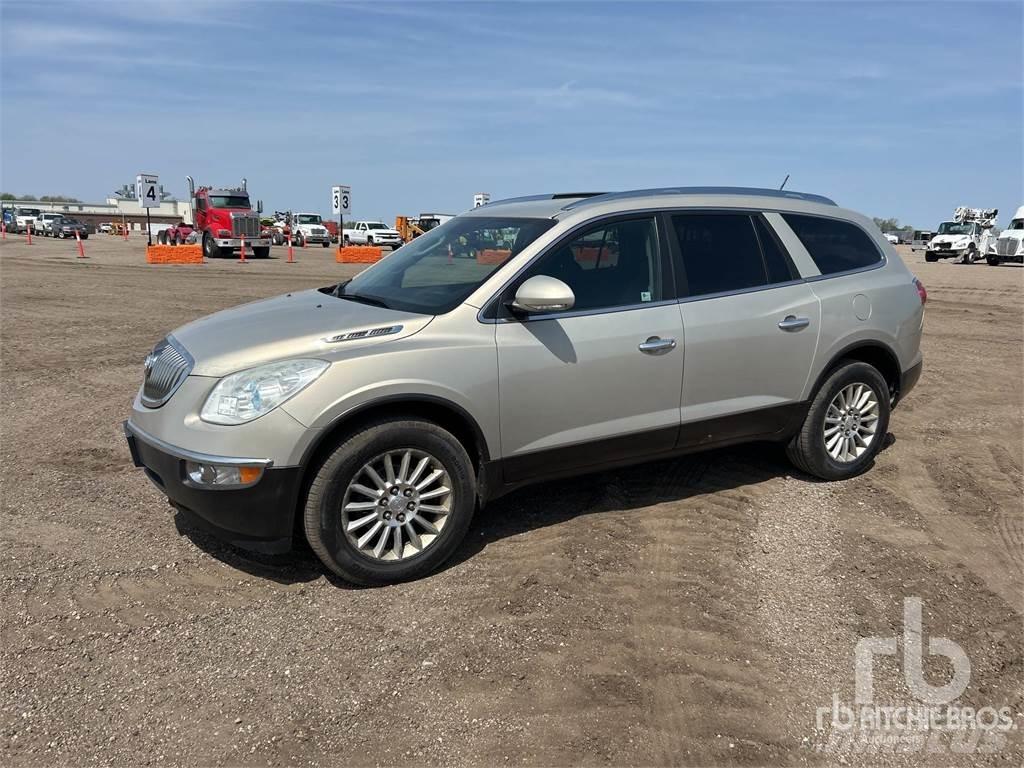 Buick ENCLAVE Transporterek