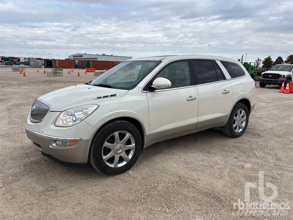 Buick ENCLAVE Kis teherszállító/Platós kocsi