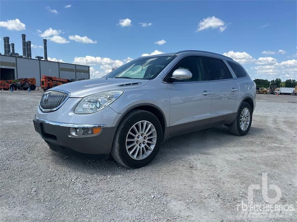 Buick ENCLAVE Kis teherszállító/Platós kocsi