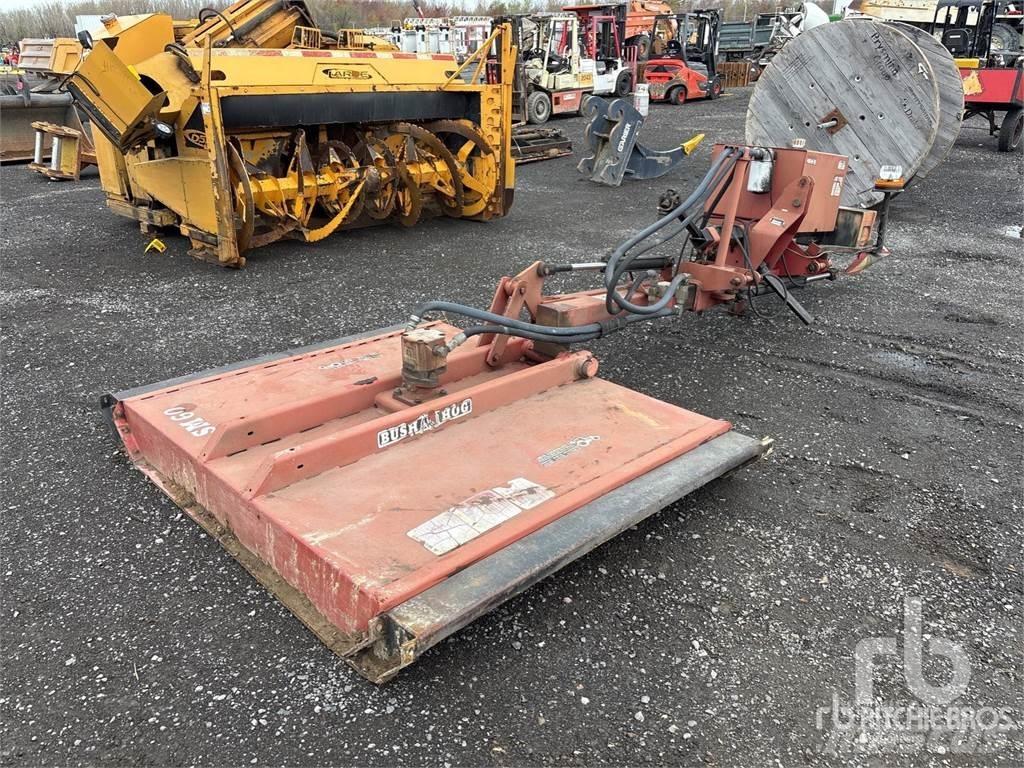 Bush Hog SM60 Irat megsemmisítők