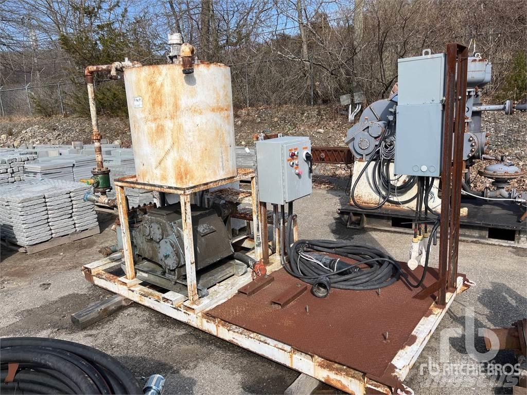 BWS 210 Betonpumpák