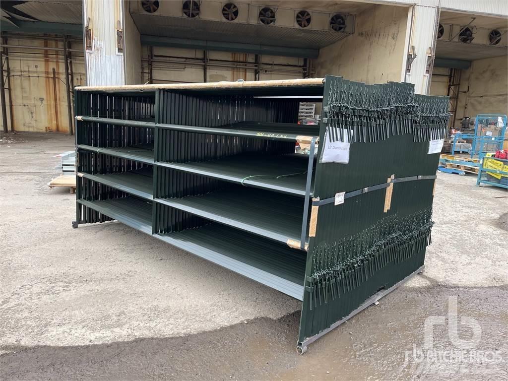 BYT DMPNL120 Egyéb állattenyésztés gépei és tartozékok