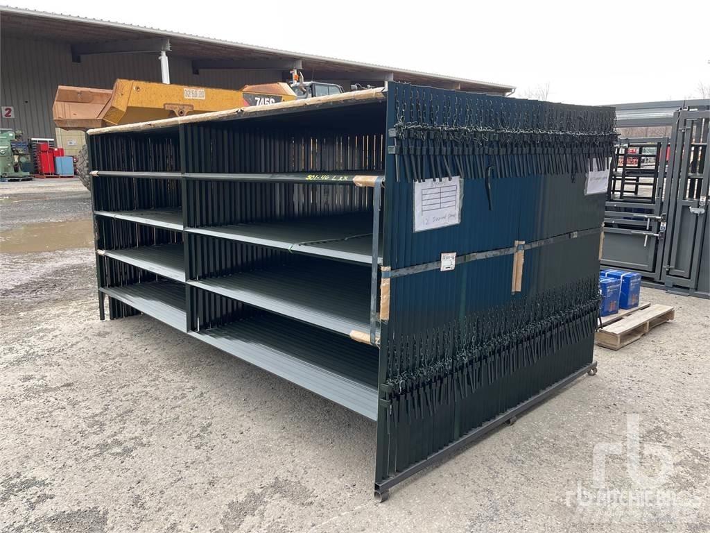  BYT DMPNL120 Egyéb állattenyésztés gépei és tartozékok