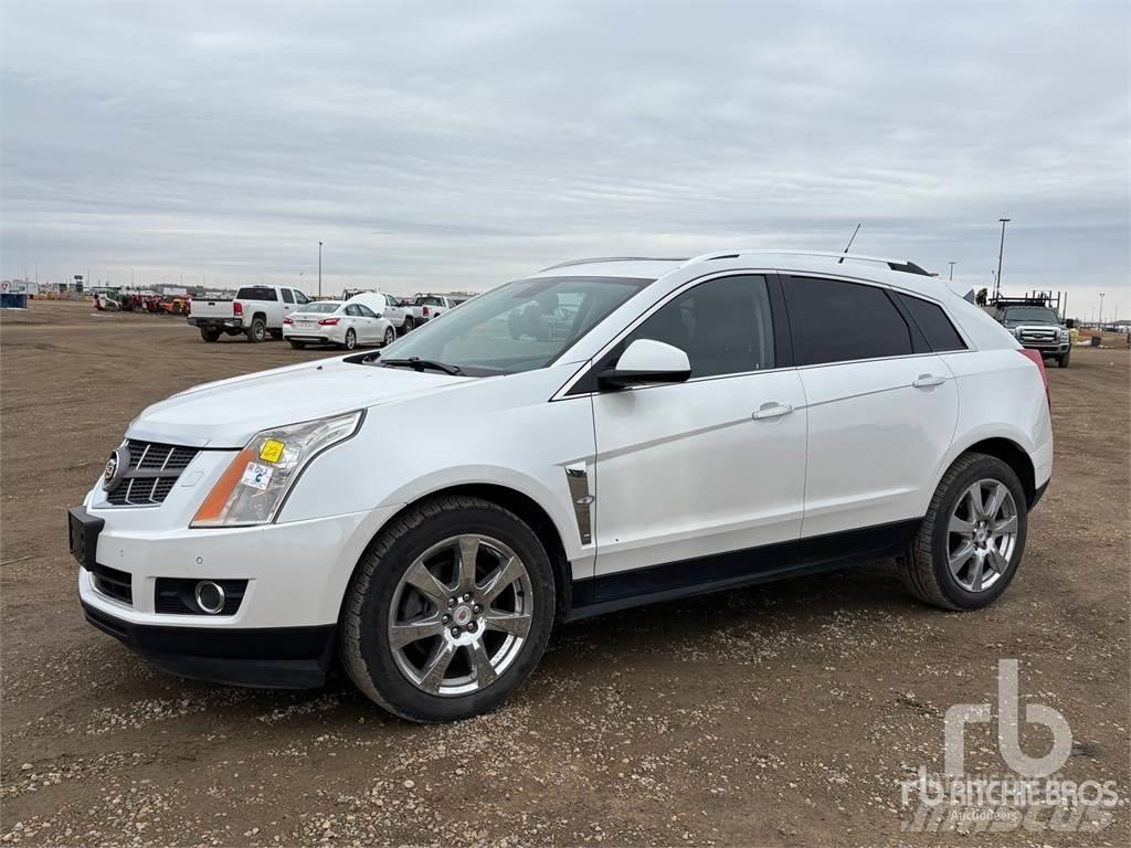 Cadillac SRX Kis teherszállító/Platós kocsi