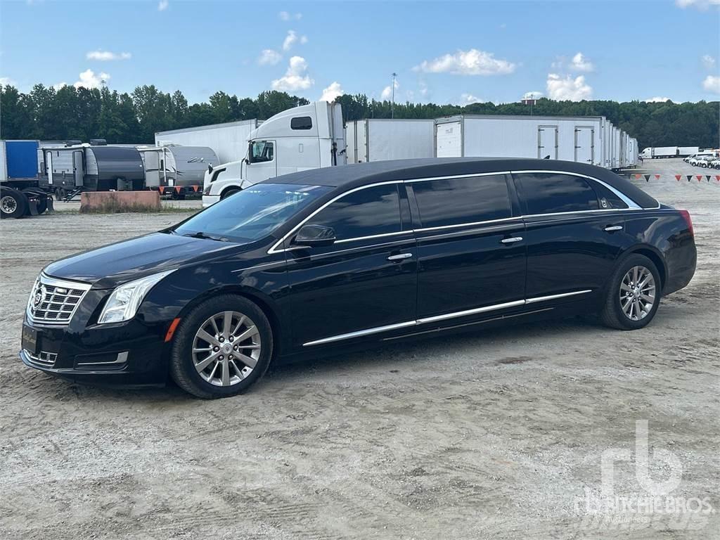 Cadillac STX L6 Kistehergépjárművek