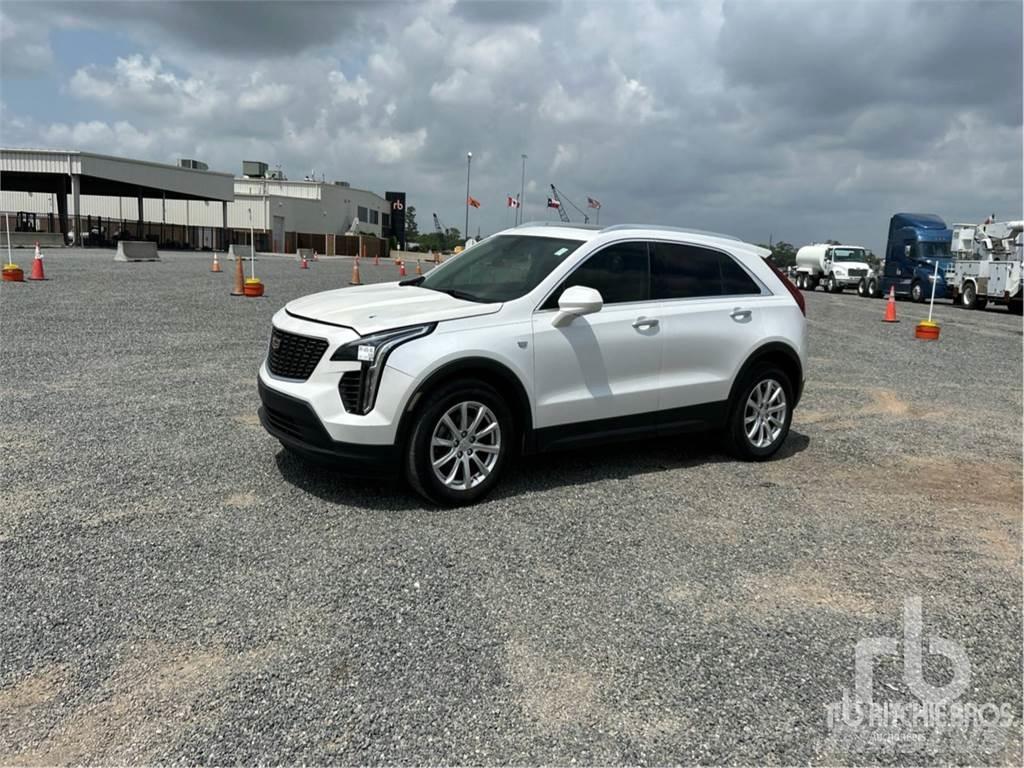 Cadillac XT4 Kis teherszállító/Platós kocsi