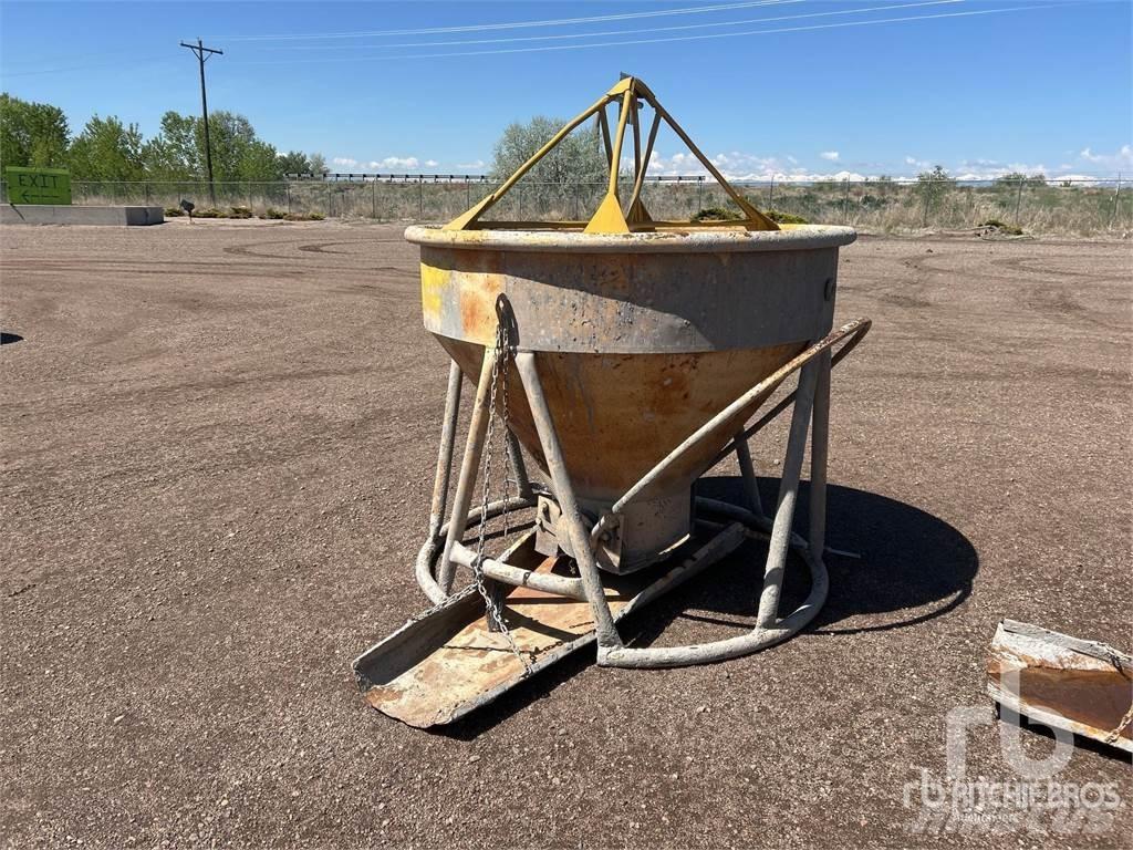  CAMLEVER CL-200 Beton tartozékok