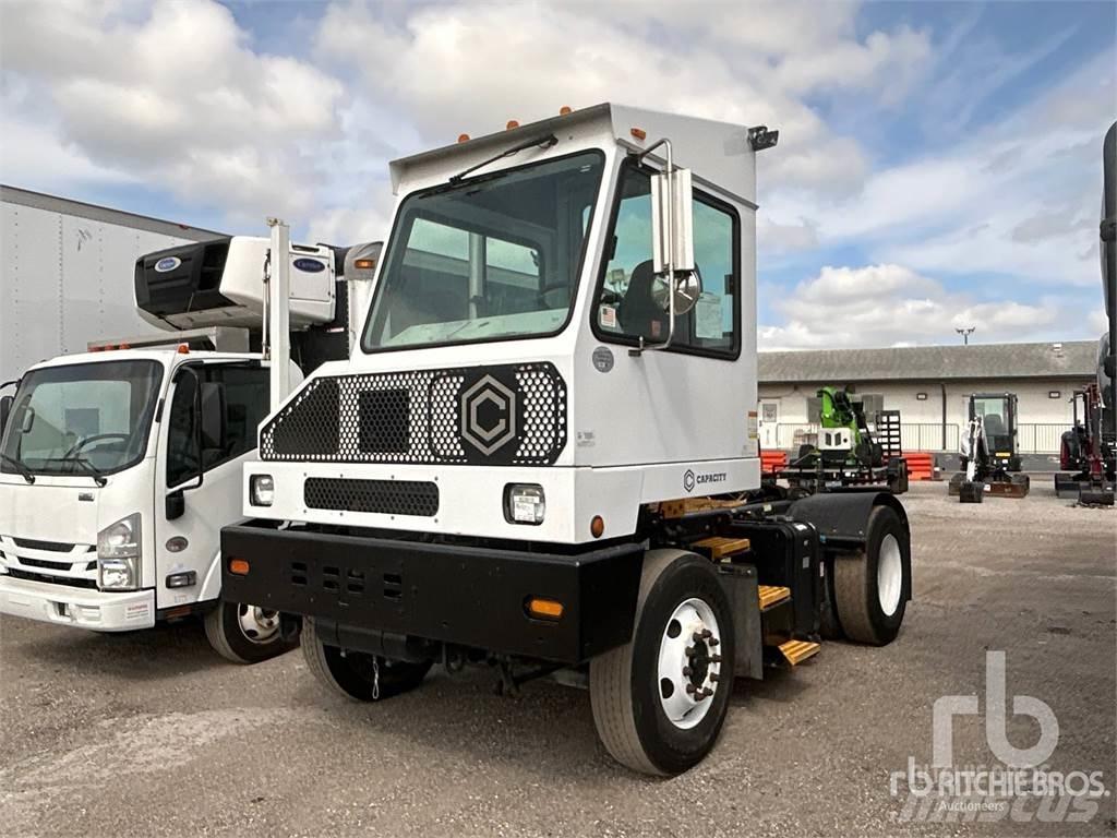 Capital TJ6500 Nyergesvontatók