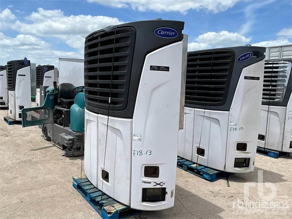 Carrier X4 7500 Építőipar - Egyebek
