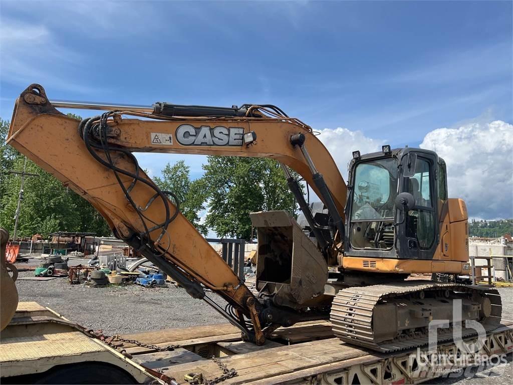 CASE CX145C Lánctalpas kotrók