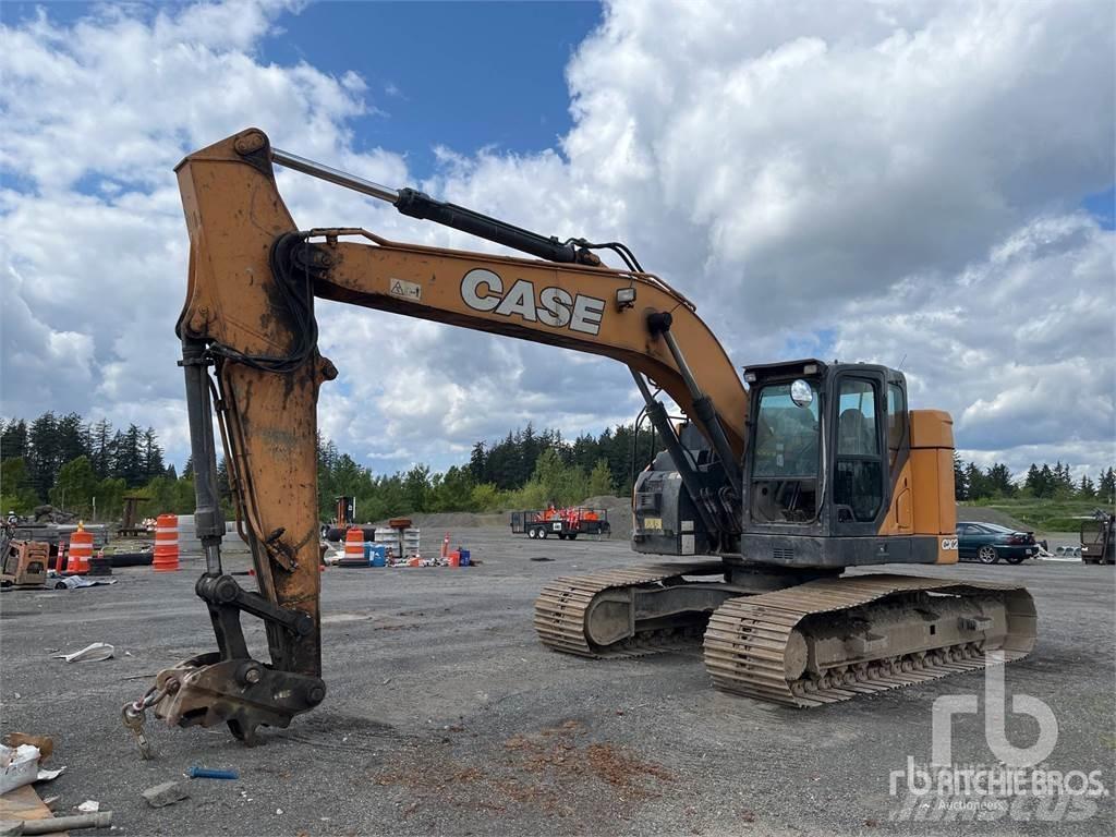 CASE CX245D Lánctalpas kotrók