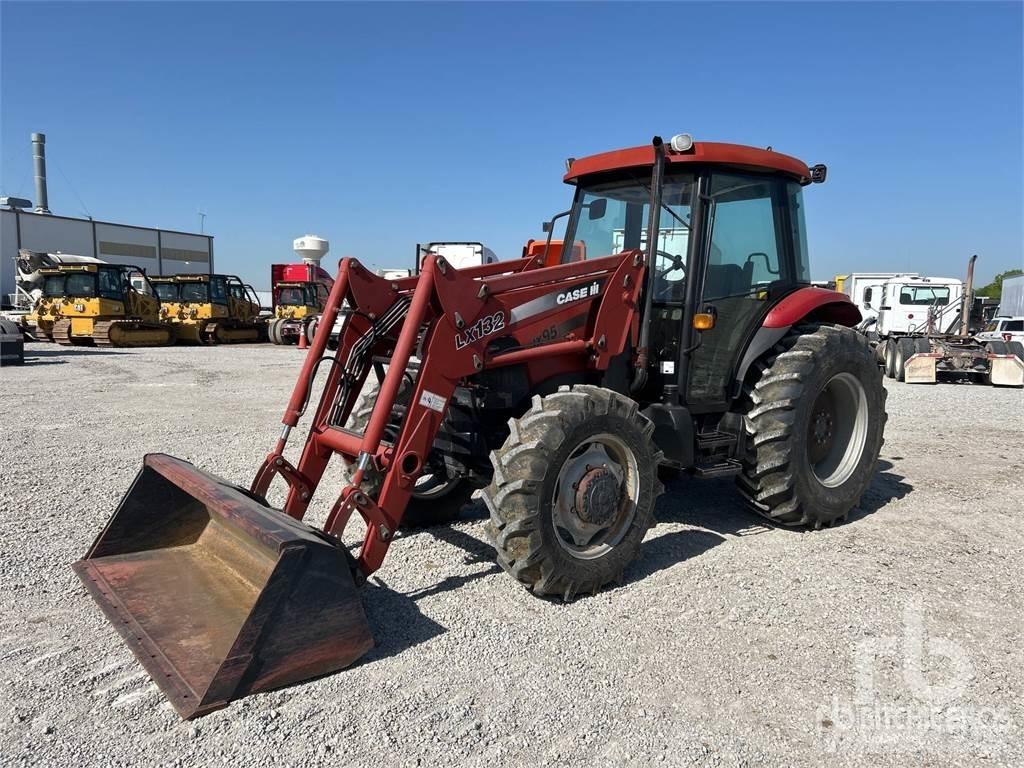 Case IH JX95 Traktorok