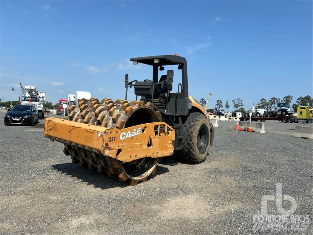 CASE SV212D Talajtömörítő gépek