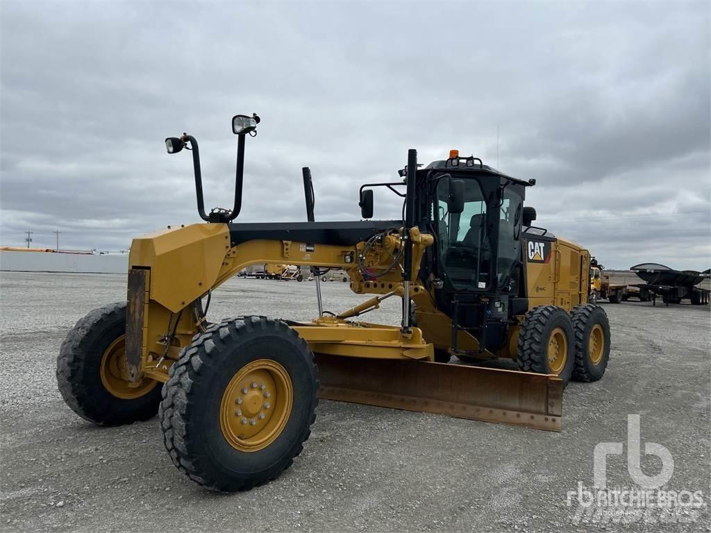 CAT 12M3 Gréderek