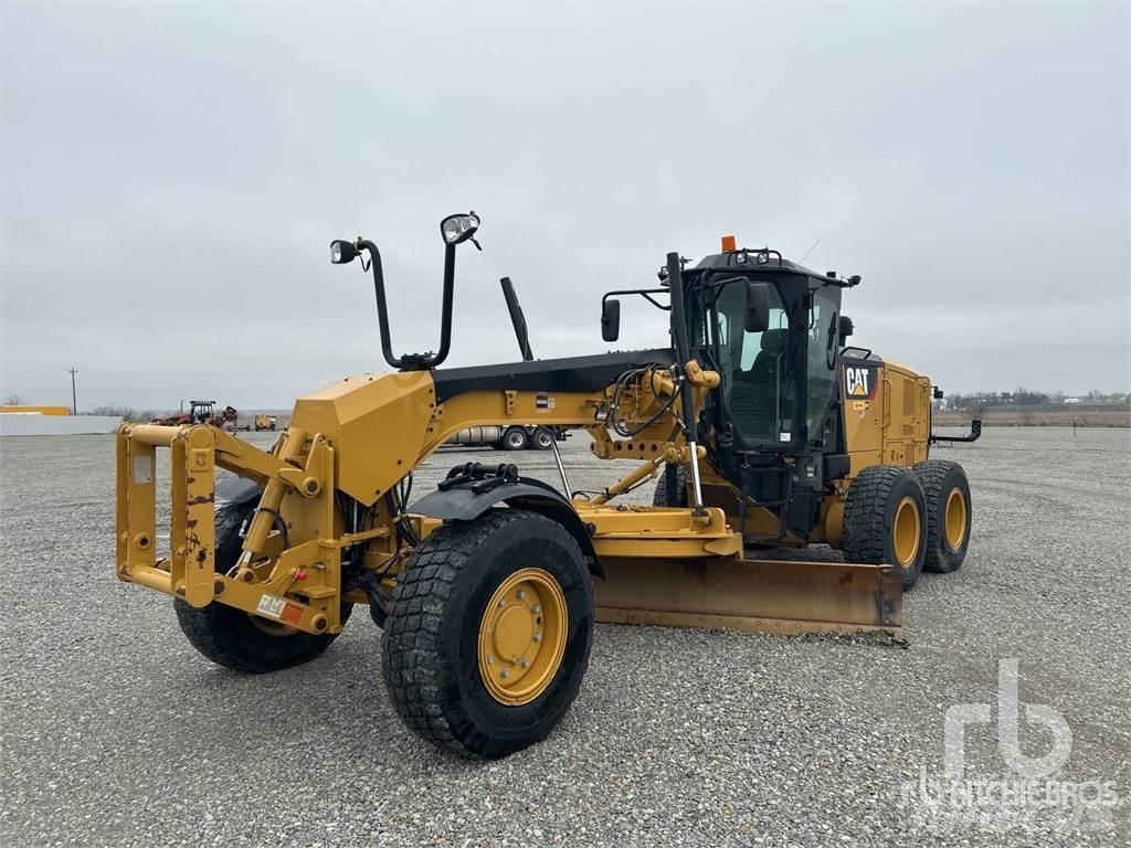 CAT 12M3AWD Gréderek