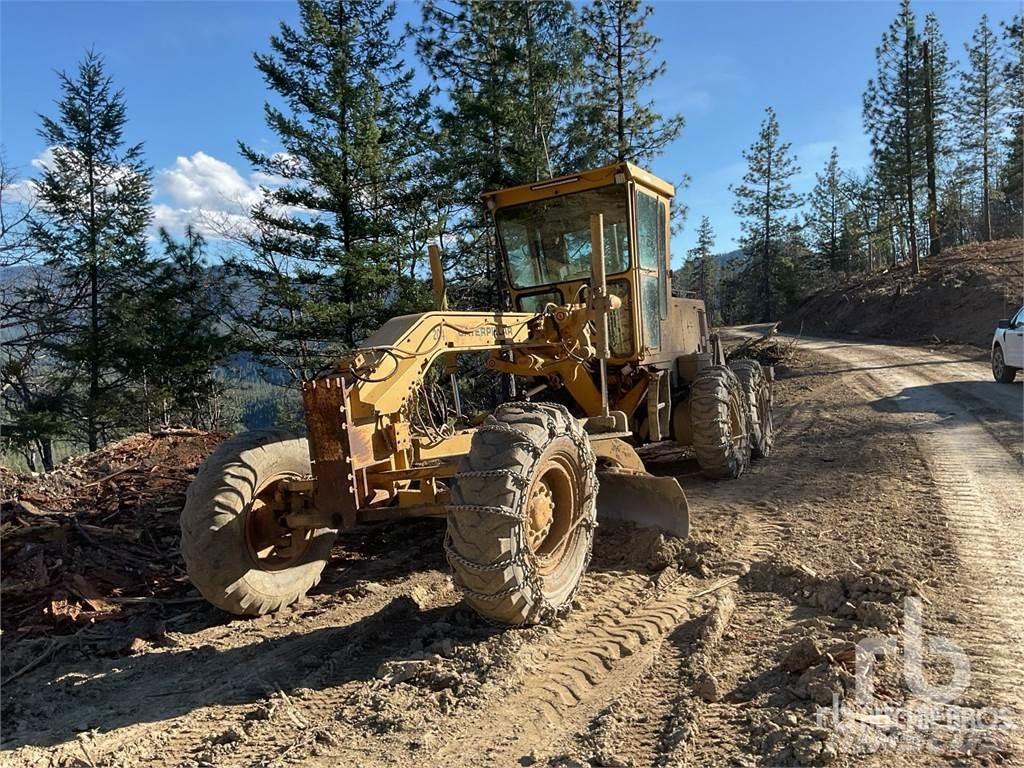 CAT 140G Gréderek