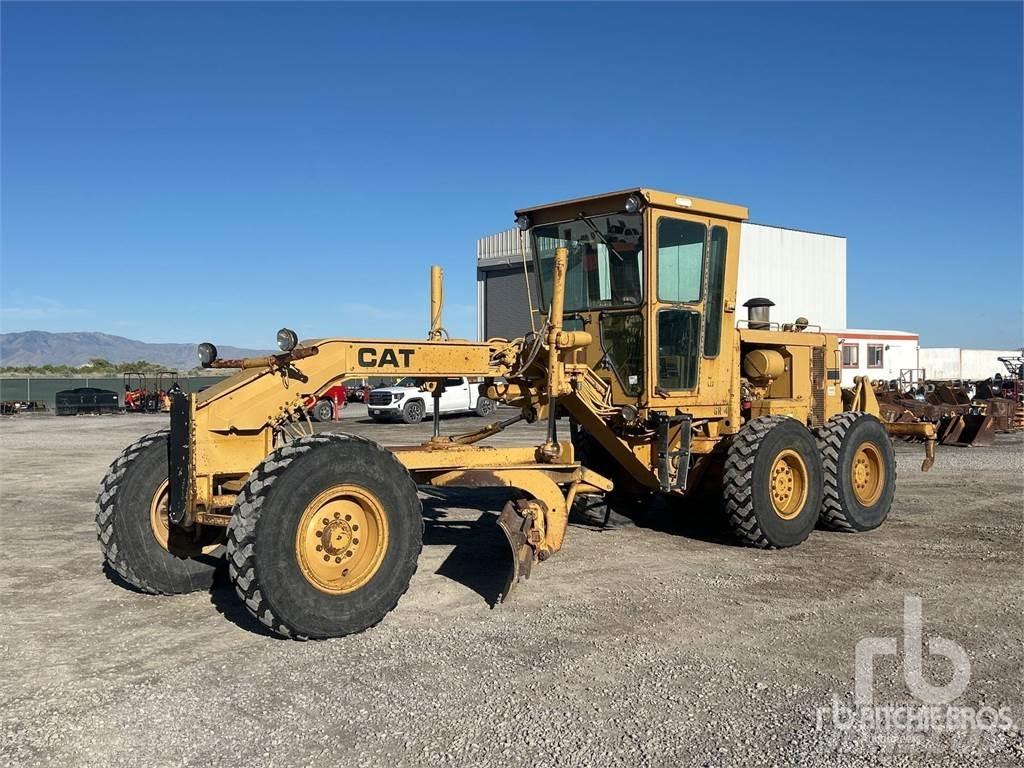 CAT 140G Gréderek