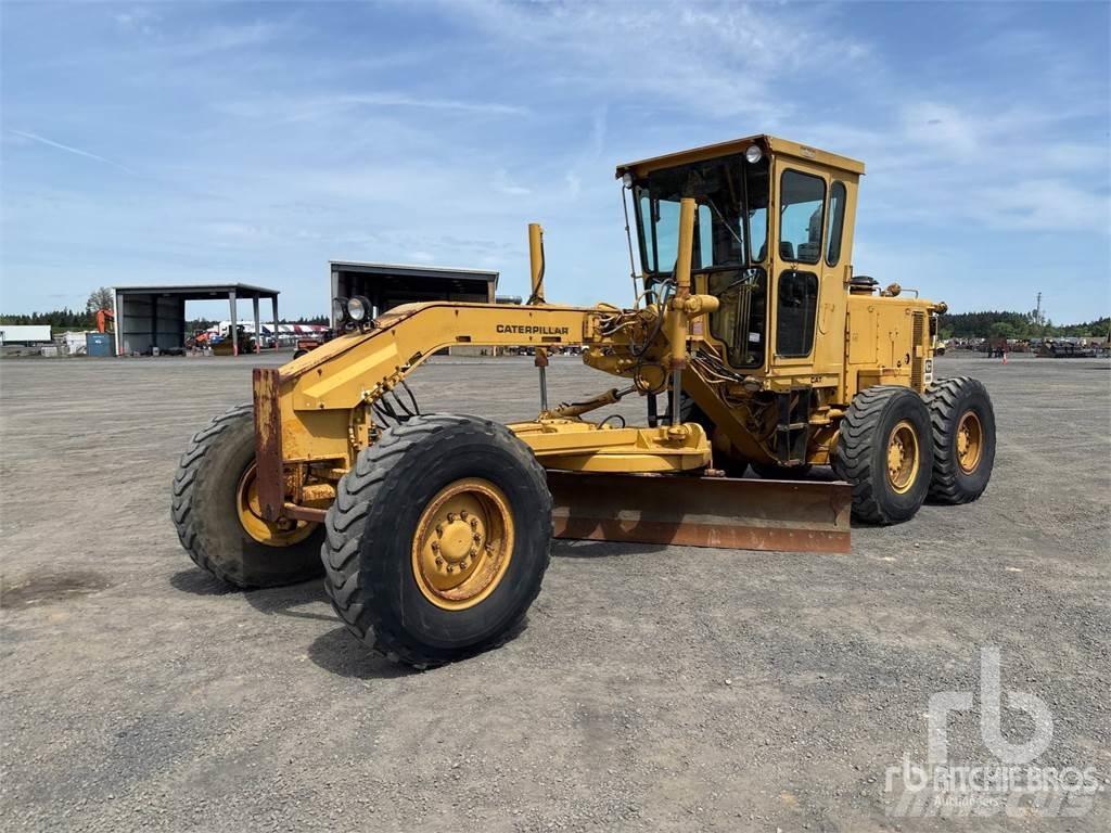 CAT 140G Gréderek