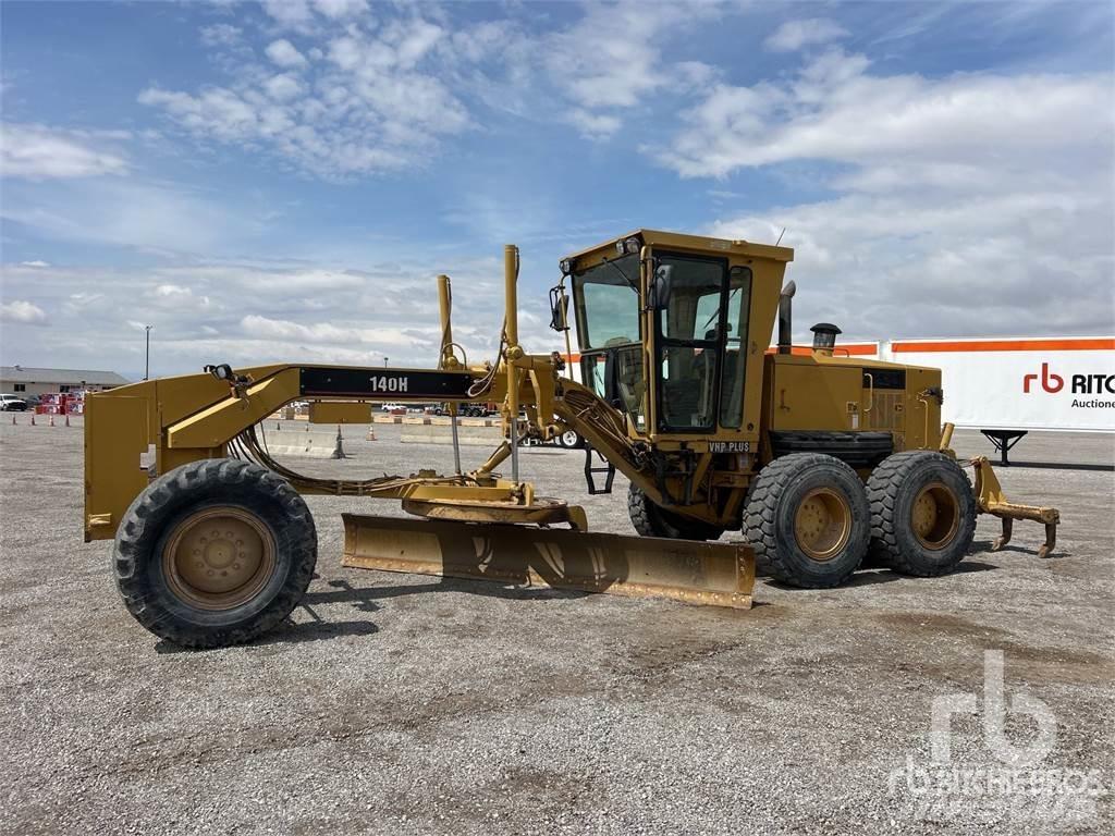 CAT 140H Gréderek