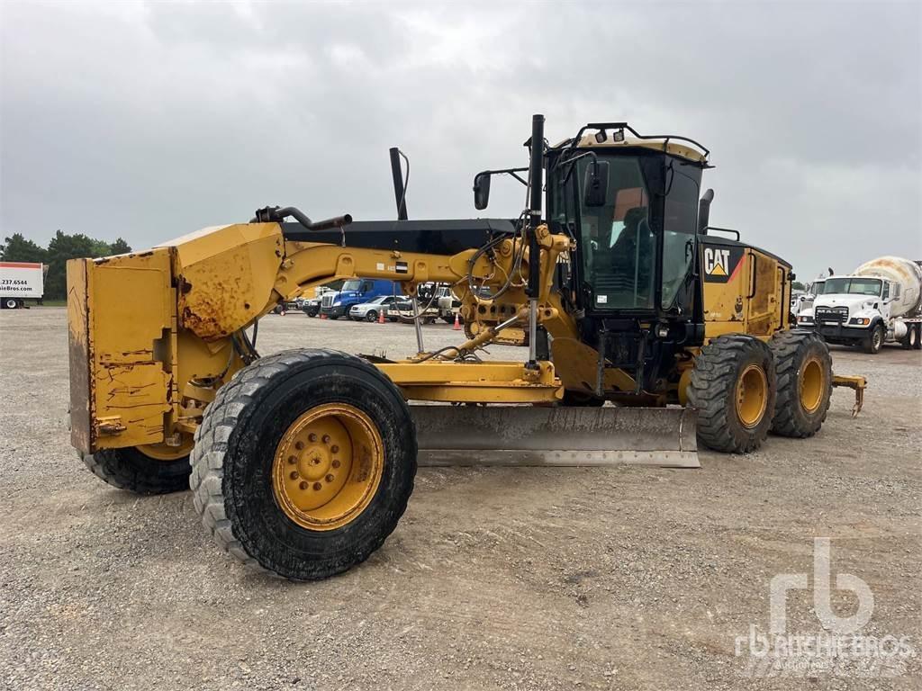 CAT 140M Gréderek