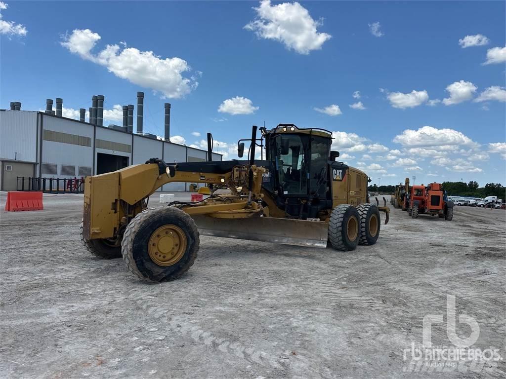 CAT 140M2 Gréderek