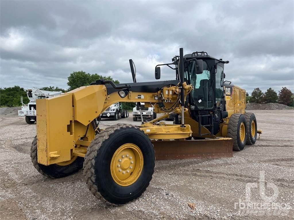CAT 140M3 Gréderek