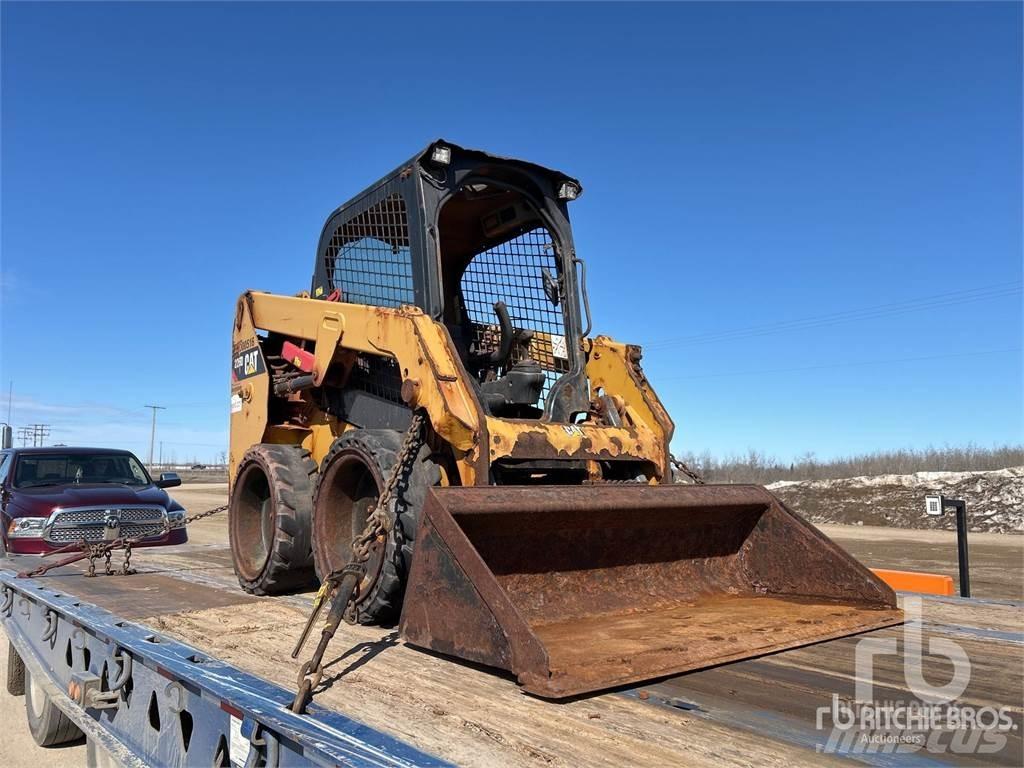 CAT 226D Kompaktrakodók