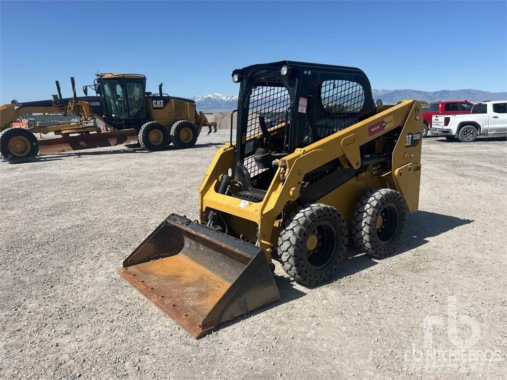 CAT 226D C1-H2 Kompaktrakodók