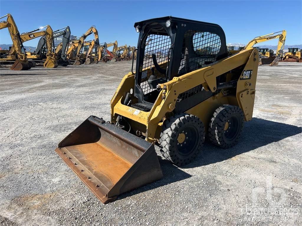 CAT 226D C1-H2 Kompaktrakodók