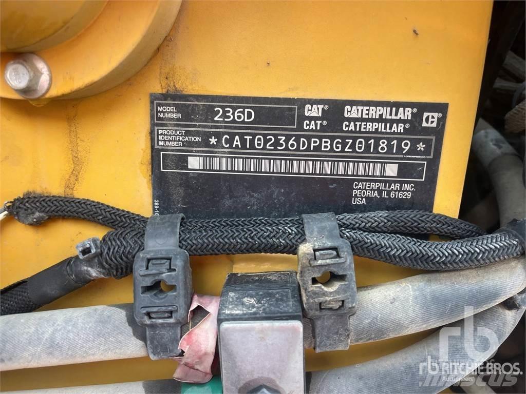 CAT 236D Kompaktrakodók