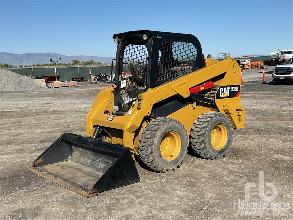 CAT 236D Kompaktrakodók