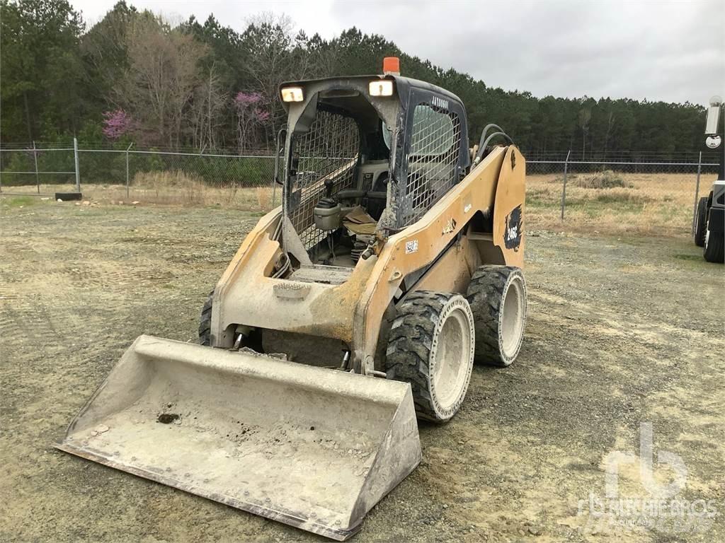 CAT 246C Kompaktrakodók