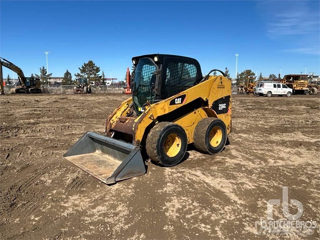CAT 256C Kompaktrakodók