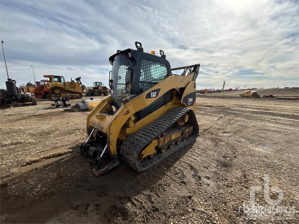 CAT 299C Kompaktrakodók