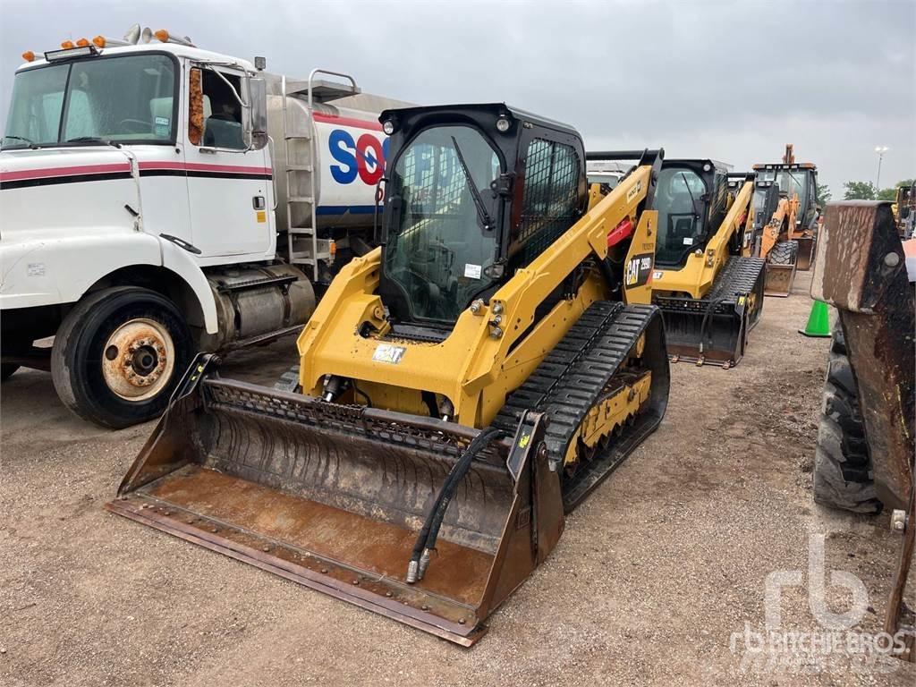 CAT 299D2 Kompaktrakodók