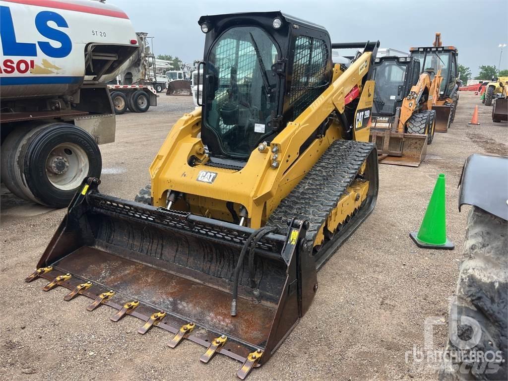 CAT 299D2 Kompaktrakodók