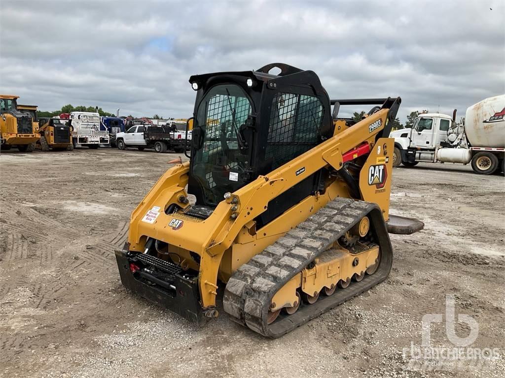 CAT 299D3 Kompaktrakodók