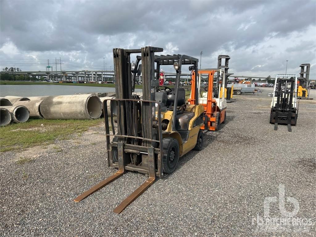 CAT 2PD5000 Dízel targoncák