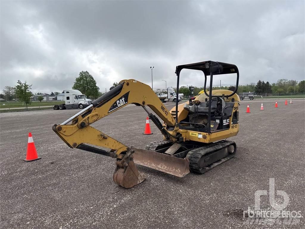 CAT 302.5C Mini kotrók < 7t