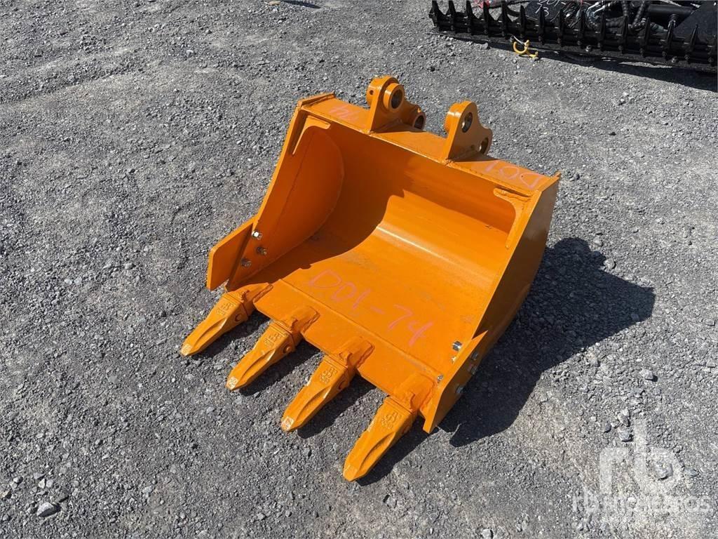 CAT 303 Kanalak