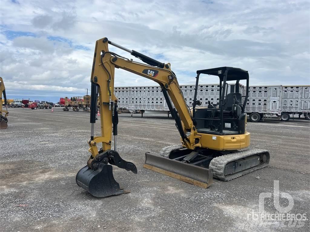 CAT 304E2 Mini kotrók < 7t